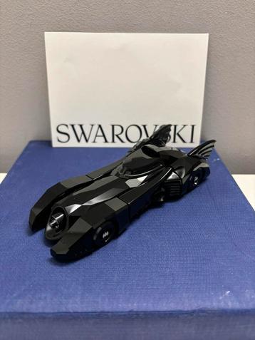 Swarovski Batmobiel 