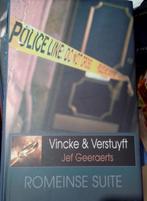 Boeken, Ophalen, Zo goed als nieuw, Jef Geeraerts