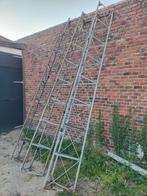 Antenne mast, Telecommunicatie, Antennes en Masten, Ophalen, Zo goed als nieuw, Antenne