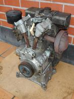 Bernard benzinemotor., Doe-het-zelf en Bouw, Motoren, Gebruikt, Benzinemotor, Ophalen