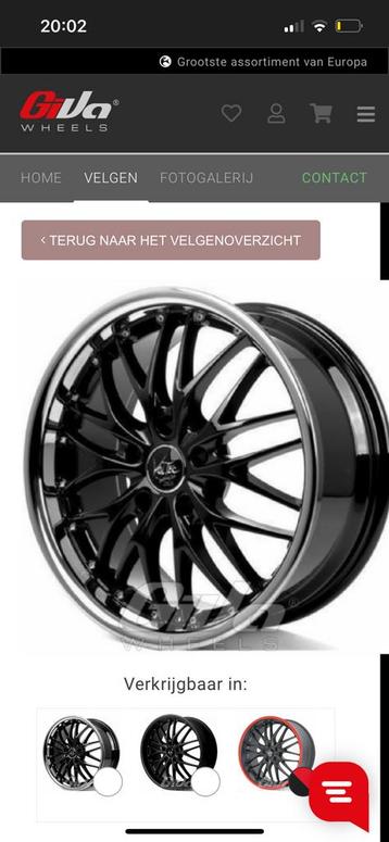 Voltec by barracuda 19 inch sportvelgen voor Porsche 911, Neuf, Véhicule de tourisme, Pneus été, 305 mm