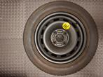 ford fiesta reserve wiel, thuiskomer, 4x108, 175/65/R14, Ophalen, 14 inch, 175 mm, Banden en Velgen
