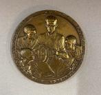 Médaille CONGO BELGE Union minière du Haut-Katanga, Argent, Argent