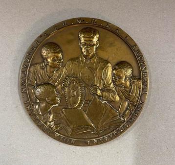 Médaille CONGO BELGE Union minière du Haut-Katanga