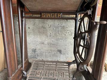 Singer naaimachine  beschikbaar voor biedingen