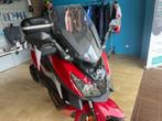 Sym cruisym 125 cc bj 2019 12 maanden garantie, 1 cilinder, 11 kW of minder