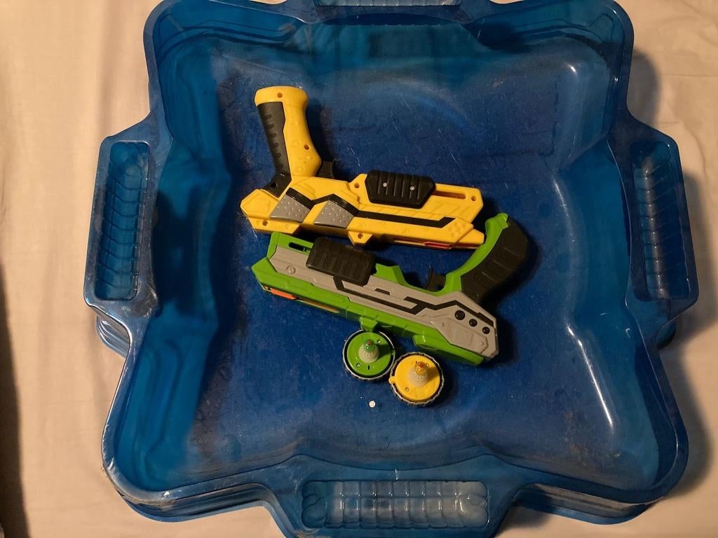 Jeu "Spinner mad", Kinderen en Baby's, Ophalen, Gebruikt, Jongen of Meisje