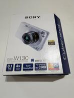appareil phot SONY DSC-W130, Enlèvement ou Envoi, Utilisé, 8 fois ou plus, Sony