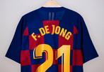 Frenkie de Jong shirt in Barcelona stadion gekocht, Nieuw, Shirt, Maat S, Ophalen