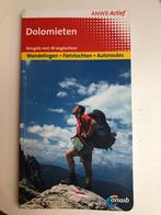 Reisgids Dolomieten, Boeken, Reisgidsen, Fiets- of Wandelgids, Europa, Ophalen of Verzenden, Zo goed als nieuw