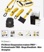 Fitness trainer pro TRX, Enlèvement, Comme neuf