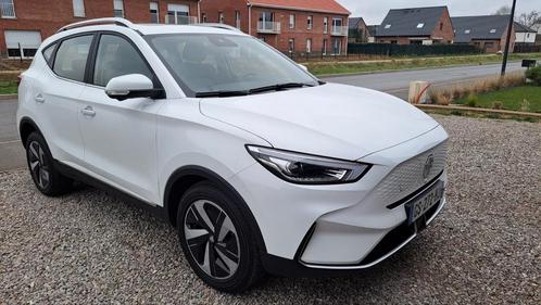 MG ZS EV LUXURY 70 KW autonomie etendue, Auto's, MG, Particulier, A, Airbags, Alarm, Android Auto, Apple Carplay, Bluetooth, Radio