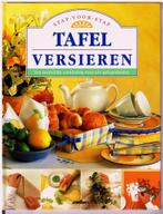 Tafel versieren : Een feestelijke aankleding voor alle geleg, Overige soorten, Elaine Levitte, Ophalen of Verzenden, Zo goed als nieuw