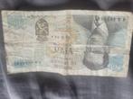 Ancien billet belge, Timbres & Monnaies, Enlèvement ou Envoi