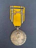 Lot 69 medaille KIA 1940 19145 ABL ABBL, Verzamelen, Ophalen of Verzenden