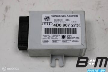 Bandenspanningsmodule Audi A6 4B 4D0907273C beschikbaar voor biedingen