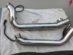 Collecteurs d’echappement pour Harley Davidson rocker c, Motoren, Ophalen of Verzenden