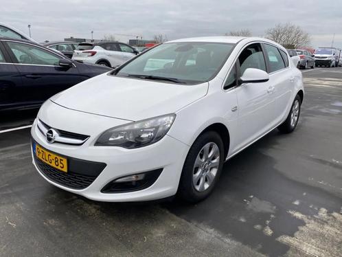 Opel Astra 1.6 CDTi Business +, Auto's, Opel, Bedrijf, Astra, ABS, Airbags, Airconditioning, Boordcomputer, Cruise Control, Elektrische buitenspiegels