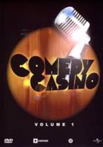 Comedy Casino volume 1, Cd's en Dvd's, Tv-programma of Sketches, Ophalen of Verzenden, Vanaf 12 jaar, Zo goed als nieuw
