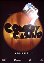 Comedy Casino volume 1, Cd's en Dvd's, Vanaf 12 jaar, Ophalen of Verzenden, Zo goed als nieuw, Tv-programma of Sketches