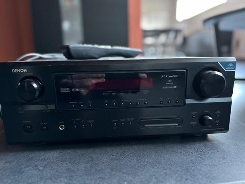 Denon avr-2106 homecinema AV receiver, Audio, Tv en Foto, Versterkers en Ontvangers, Gebruikt, 7.1, 120 watt of meer, Denon, Ophalen