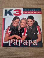 Nieuwe singel "Papapa" van K3, Cd's en Dvd's, Cd Singles, Ophalen of Verzenden, Zo goed als nieuw