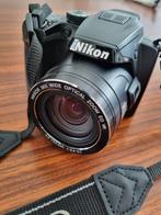 Nikon Coolpix p500, TV, Hi-fi & Vidéo, Appareils photo analogiques, Comme neuf, Enlèvement ou Envoi, Nikon