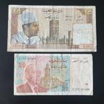 Set marocain 10 et 20 dirhams, Timbres & Monnaies, Billets de banque | Afrique, Série, Enlèvement ou Envoi, Autres pays