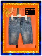 Korte jeans broek jongen 164. García, Kinderen en Baby's, Broek, Ophalen of Verzenden, Zo goed als nieuw, Garcia