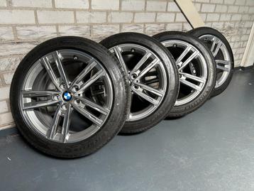 BMW 1 & 2 Serie F40 F44 17Inch #550M 17inch MIchelin disponible aux enchères