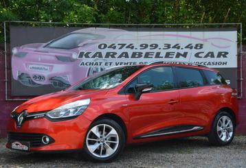 Renault Clio 1.5dCi Energy Limited PROPRE NAV CLIM 189.921KM beschikbaar voor biedingen