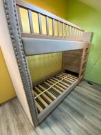 STAPELBED IN PERFECTE STAAT !, Huis en Inrichting, Slaapkamer | Stapelbedden en Hoogslapers, Ophalen, 100 cm, 160 tot 180 cm, Tweepersoons