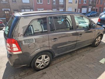 Opel zafira 7place 1,7diesel 149km, Autos, Particulier, Achat, Zafira