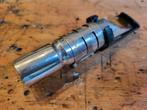 Selmer D verzilverd tenorsaxofoon mondstuk Jazz, Muziek en Instrumenten, Blaasinstrumenten | Saxofoons, Ophalen of Verzenden, Gebruikt