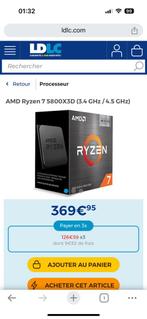 Kit upgrade pc, Informatique & Logiciels, Ordinateurs de bureau, Comme neuf, 32 GB, Msi, Gaming