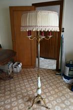 Staande lamp, Huis en Inrichting, Lampen | Losse lampen, Gebruikt, Ophalen