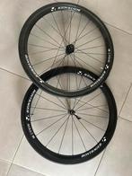 set Bontrager Aeolus 3 wielen met XXX naven voor tubes, Fietsen en Brommers, Fietsonderdelen, Ophalen, Zo goed als nieuw