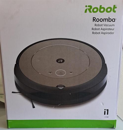 iRobot Roomba i1 - nieuwstaat, Electroménager, Aspirateurs, Comme neuf, Aspirateur robot, Réservoir, Enlèvement