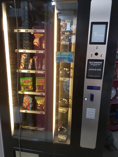 Combi automaat Vendo, Verzamelen, Automaten | Overige, Zo goed als nieuw, Ophalen