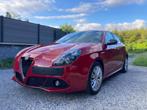 Alfa Roméo Giulietta ( Bte AUTO ), Auto's, Parkeersensor, 4 cilinders, Alcantara, 99 g/km