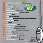 CD- Best Of 97 - The Greatest Hits Of The Year, CD & DVD, CD | Pop, Enlèvement ou Envoi