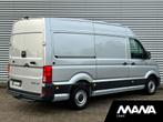 MAN TGE 3.180 L3H3 4x4 Automaat LED NIEUW BPM Vrij Camera Tr, Auto's, Automaat, Gebruikt, Euro 6, 4 cilinders