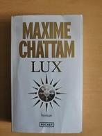 Lux de Maxime Chattam, Ophalen of Verzenden