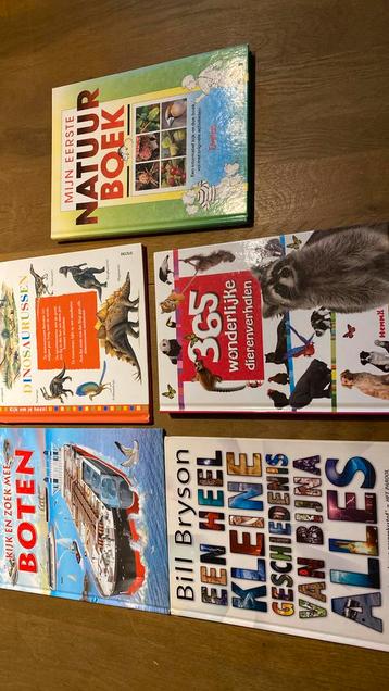 Kinderboeken beschikbaar voor biedingen