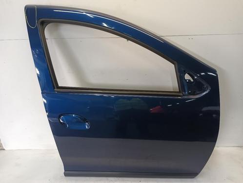 PORTIER RECHTS VOOR Dacia Logan MCV II / Sandero Wagon (7S), Auto-onderdelen, Carrosserie, Deur, Dacia, Voor, Rechts, Gebruikt