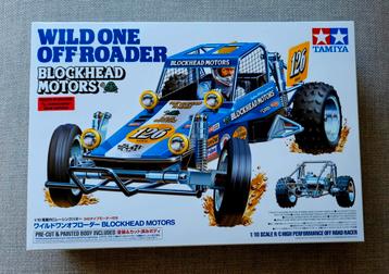 Tamiya Wild One  beschikbaar voor biedingen