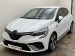 Renault Clio 1.0TCe R.S. Line GPS Camera Dig.Airco Alu Led, Auto's, 91 pk, 67 kW, Wit, 5 deurs