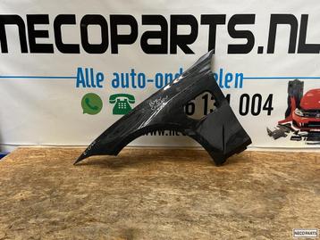 SCHERM BMW 3 SERIE G20 G21 VOORSCHERM HYBRIDE SPATBORD LINKS