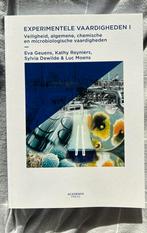 Experimentele vaardigheden, Boeken, Overige wetenschappen, Academia Press, Ophalen of Verzenden, Zo goed als nieuw