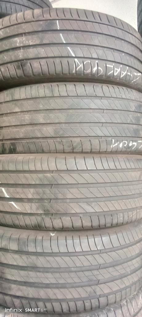205/55r17 205/55R 2055517 zomer Michelin, Auto diversen, Autosport-onderdelen, Zo goed als nieuw, Ophalen